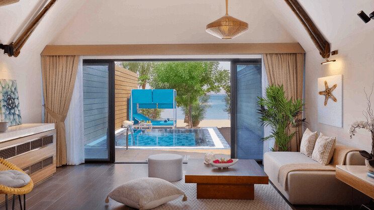 Anantara World Islands Dubai Resort